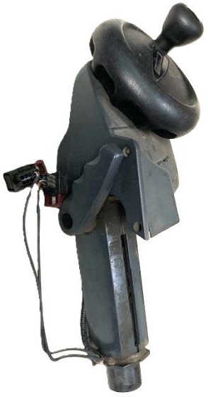 Head steering for Jungheinrich - Рулевое управление для Погрузочно-разгрузочной техники: фото 2 Head steering for Jungheinrich - Рулевое управление для Погрузочно-разгрузочной техники: фото 2