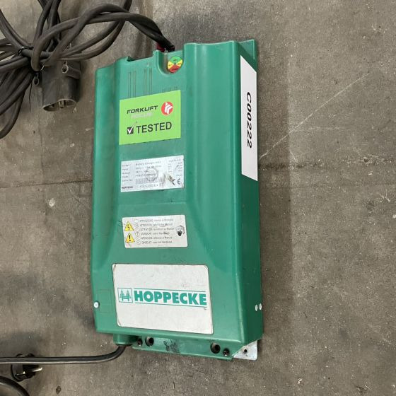 Hoppecke 24V/85A - Электрическая система для Погрузочно-разгрузочной техники: фото 1 Hoppecke 24V/85A - Электрическая система для Погрузочно-разгрузочной техники: фото 1