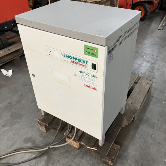 Hoppecke 400V/3PH/50Hz - Электрическая система для Погрузочно-разгрузочной техники: фото 2 Hoppecke 400V/3PH/50Hz - Электрическая система для Погрузочно-разгрузочной техники: фото 2