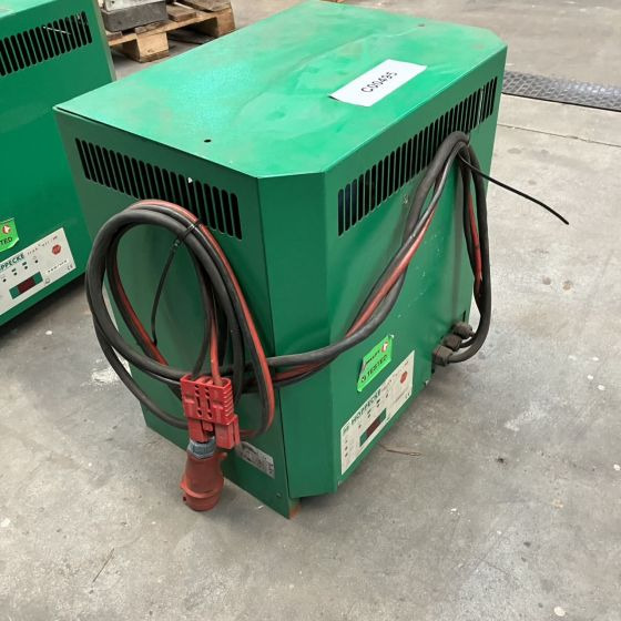 Hoppecke 48V/135A - Электрическая система для Погрузочно-разгрузочной техники: фото 4 Hoppecke 48V/135A - Электрическая система для Погрузочно-разгрузочной техники: фото 4