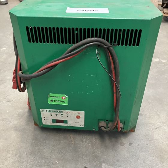 Hoppecke 48V/135A - Электрическая система для Погрузочно-разгрузочной техники: фото 2 Hoppecke 48V/135A - Электрическая система для Погрузочно-разгрузочной техники: фото 2
