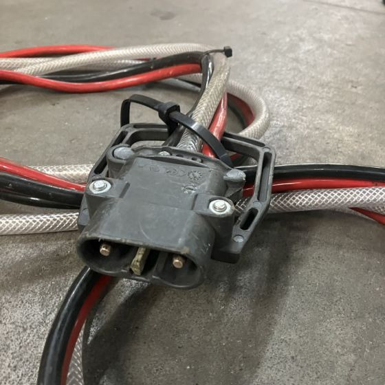 Hoppecke E230 G24/30 B-F14 H0-HF Trak Air - Электрическая система для Погрузочно-разгрузочной техники: фото 4 Hoppecke E230 G24/30 B-F14 H0-HF Trak Air - Электрическая система для Погрузочно-разгрузочной техники: фото 4