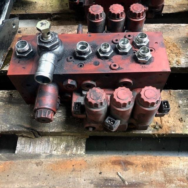 Hy. Control Valve VW10-M3-235bar - Гидравлический клапан для Погрузочно-разгрузочной техники: фото 3 Hy. Control Valve VW10-M3-235bar - Гидравлический клапан для Погрузочно-разгрузочной техники: фото 3