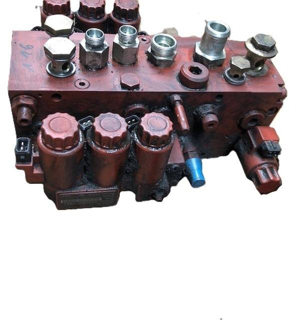 Hy. Control Valve VW10-M3-245bar - Гидравлический клапан для Погрузочно-разгрузочной техники: фото 3 Hy. Control Valve VW10-M3-245bar - Гидравлический клапан для Погрузочно-разгрузочной техники: фото 3
