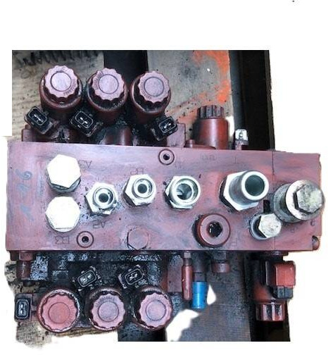 Hy. Control Valve VW10-M3-245bar - Гидравлический клапан для Погрузочно-разгрузочной техники: фото 1 Hy. Control Valve VW10-M3-245bar - Гидравлический клапан для Погрузочно-разгрузочной техники: фото 1