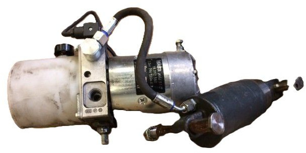 Hydraulic Unit for Atlet - Рулевое управление для Погрузочно-разгрузочной техники: фото 5 Hydraulic Unit for Atlet - Рулевое управление для Погрузочно-разгрузочной техники: фото 5