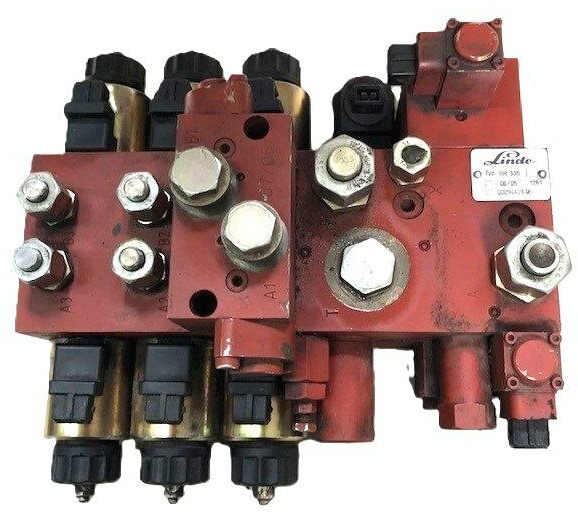 Hydraulic control valve - Гидравлический клапан для Погрузочно-разгрузочной техники: фото 1 Hydraulic control valve - Гидравлический клапан для Погрузочно-разгрузочной техники: фото 1