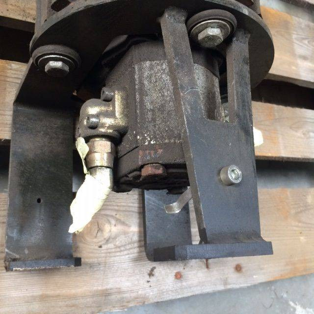 Hydraulic motor for Hyster - Гидравлический мотор для Погрузочно-разгрузочной техники: фото 3 Hydraulic motor for Hyster - Гидравлический мотор для Погрузочно-разгрузочной техники: фото 3
