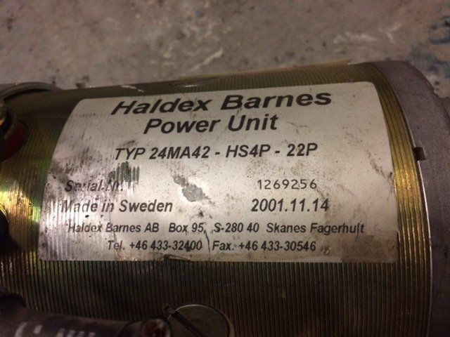 Hydraulic unit for Atlet TSP - Рулевое управление для Погрузочно-разгрузочной техники: фото 4 Hydraulic unit for Atlet TSP - Рулевое управление для Погрузочно-разгрузочной техники: фото 4