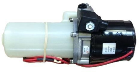 Hydraulic unit for CAT./Mitsubishi - Рулевое управление для Погрузочно-разгрузочной техники: фото 2 Hydraulic unit for CAT./Mitsubishi - Рулевое управление для Погрузочно-разгрузочной техники: фото 2