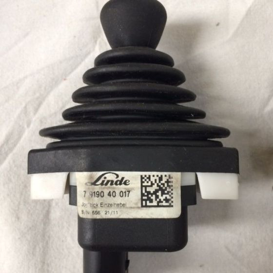 JOYSTICK FOR LINDE SERIES 394-02 - Электрическая система для Погрузочно-разгрузочной техники: фото 1 JOYSTICK FOR LINDE SERIES 394-02 - Электрическая система для Погрузочно-разгрузочной техники: фото 1