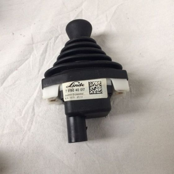 JOYSTICK FOR LINDE SERIES 394-02 - Электрическая система для Погрузочно-разгрузочной техники: фото 2 JOYSTICK FOR LINDE SERIES 394-02 - Электрическая система для Погрузочно-разгрузочной техники: фото 2