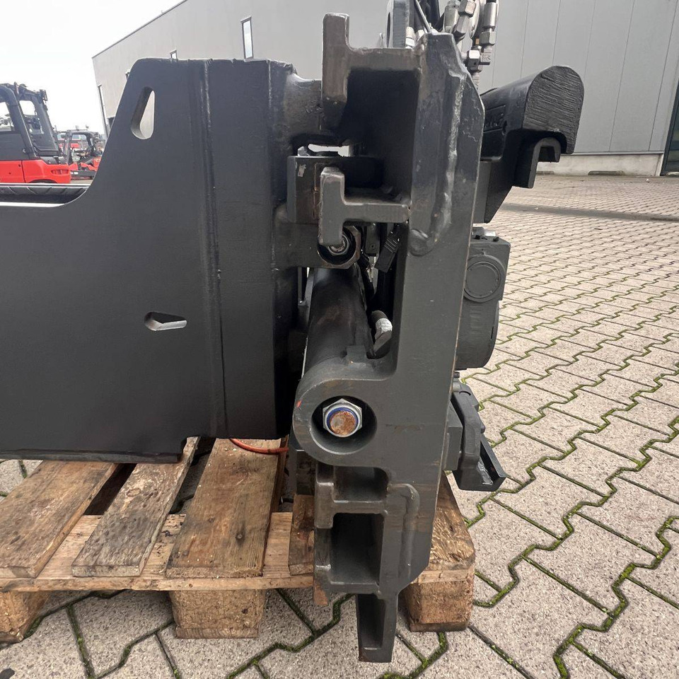 Kaup rotating baleclamp 4.8T493 - Захват: фото 4 Kaup rotating baleclamp 4.8T493 - Захват: фото 4