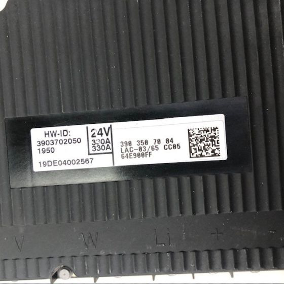 LAC-03/65 CC04 Output module for Linde - Блок управления для Погрузочно-разгрузочной техники: фото 2 LAC-03/65 CC04 Output module for Linde - Блок управления для Погрузочно-разгрузочной техники: фото 2