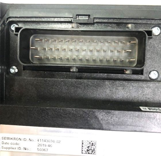LAC-03/65 CC04 Output module for Linde - Блок управления для Погрузочно-разгрузочной техники: фото 3 LAC-03/65 CC04 Output module for Linde - Блок управления для Погрузочно-разгрузочной техники: фото 3