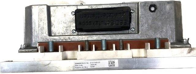 LDC-30/10CP Controller for Linde 335-02 series - Блок управления для Погрузочно-разгрузочной техники: фото 2 LDC-30/10CP Controller for Linde 335-02 series - Блок управления для Погрузочно-разгрузочной техники: фото 2