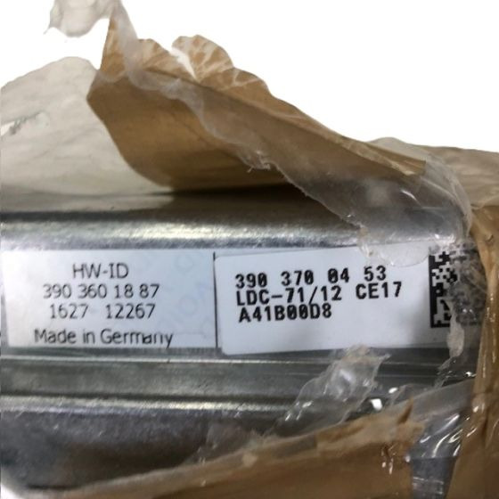 LDC-71/12 CE17 Controller for Linde - Блок управления для Погрузочно-разгрузочной техники: фото 2 LDC-71/12 CE17 Controller for Linde - Блок управления для Погрузочно-разгрузочной техники: фото 2