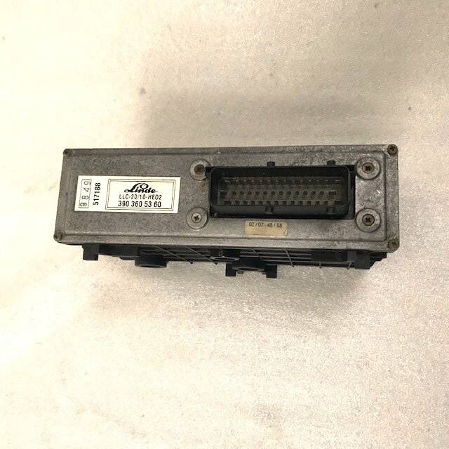 LLC-20/10-HE02 controller for Linde series 113 - Блок управления для Погрузочно-разгрузочной техники: фото 3 LLC-20/10-HE02 controller for Linde series 113 - Блок управления для Погрузочно-разгрузочной техники: фото 3