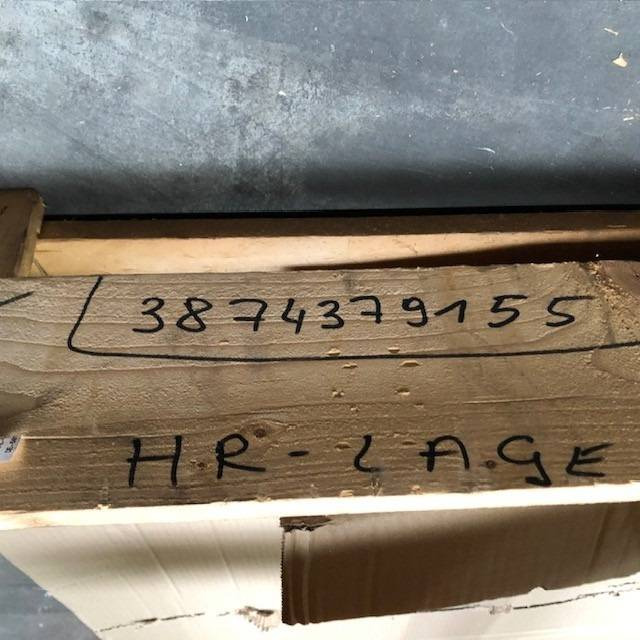 Новый Дверь и запчасти для Погрузочно-разгрузочной техники Left door for Linde 387: фото 8