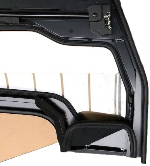 Новый Дверь и запчасти для Погрузочно-разгрузочной техники Left door for Linde 387: фото 7