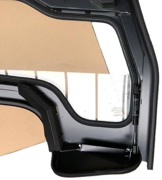 Новый Дверь и запчасти для Погрузочно-разгрузочной техники Left door for Linde 387: фото 6