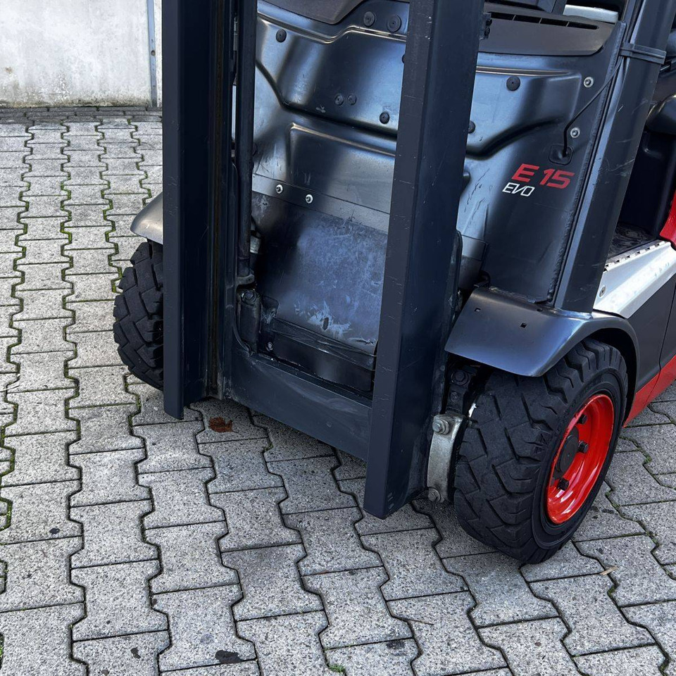 Электропогрузчик Linde E15 (386-02) EVO: фото 14