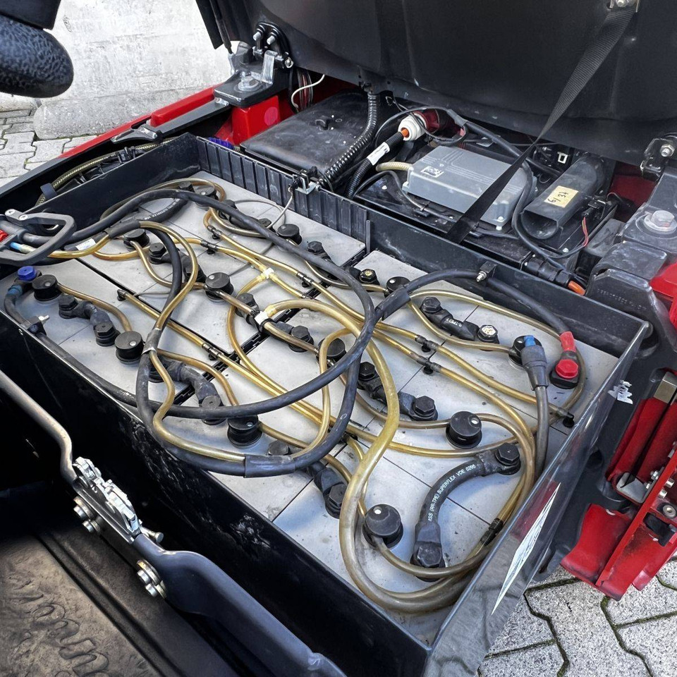 Электропогрузчик Linde E15 (386-02) EVO: фото 11