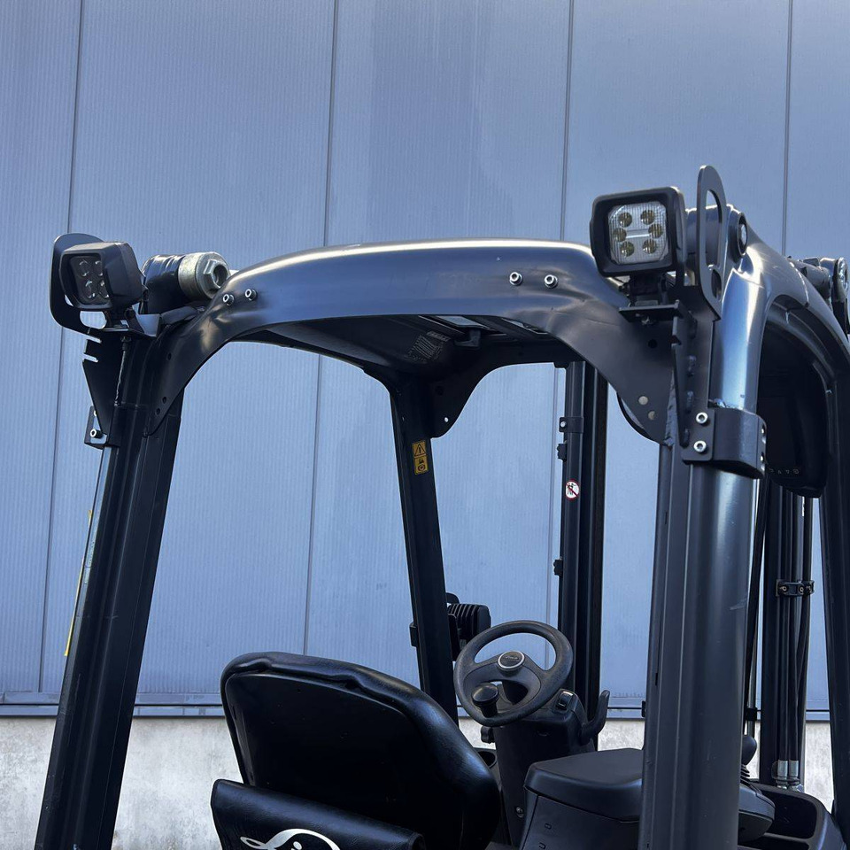 Электропогрузчик Linde E15 (386-02) EVO: фото 8