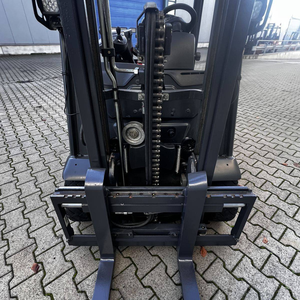 Электропогрузчик Linde E15 (386-02) EVO: фото 13