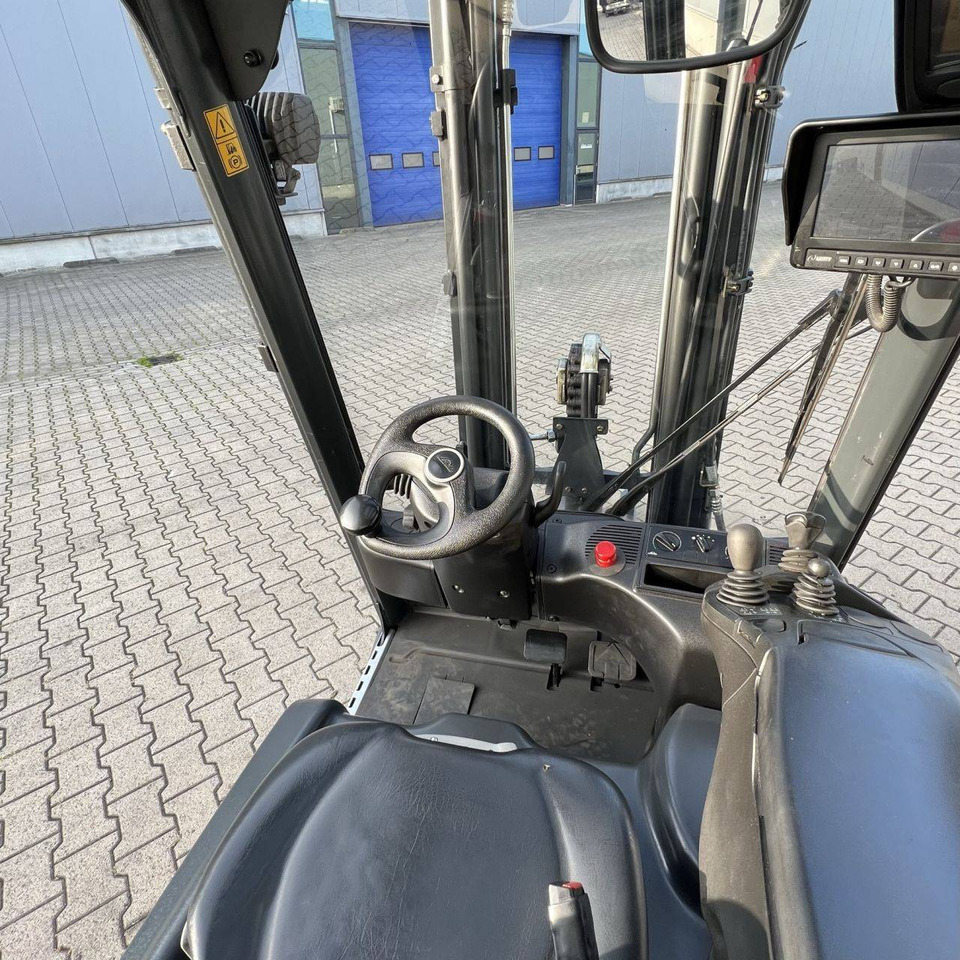 Электропогрузчик Linde E16 (386-02) EVO: фото 9