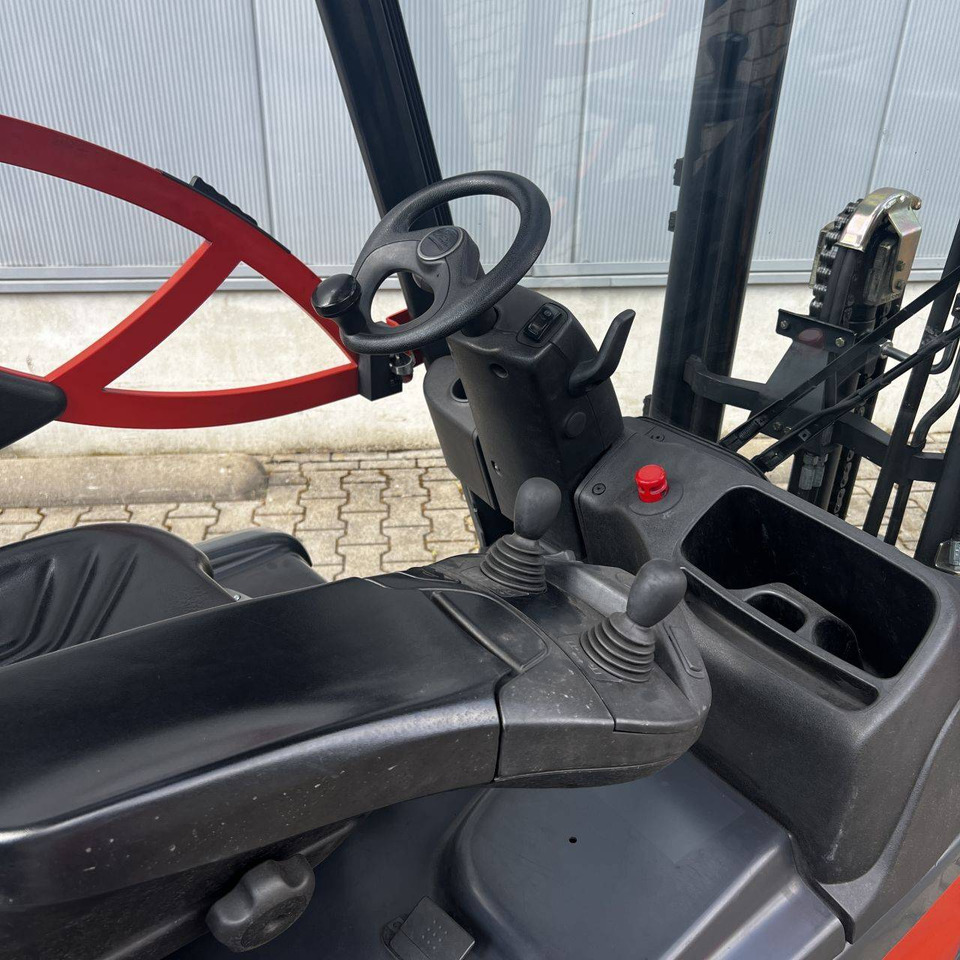 Linde E16PH-02 (386) EVO - Электропогрузчик: фото 3 Linde E16PH-02 (386) EVO - Электропогрузчик: фото 3