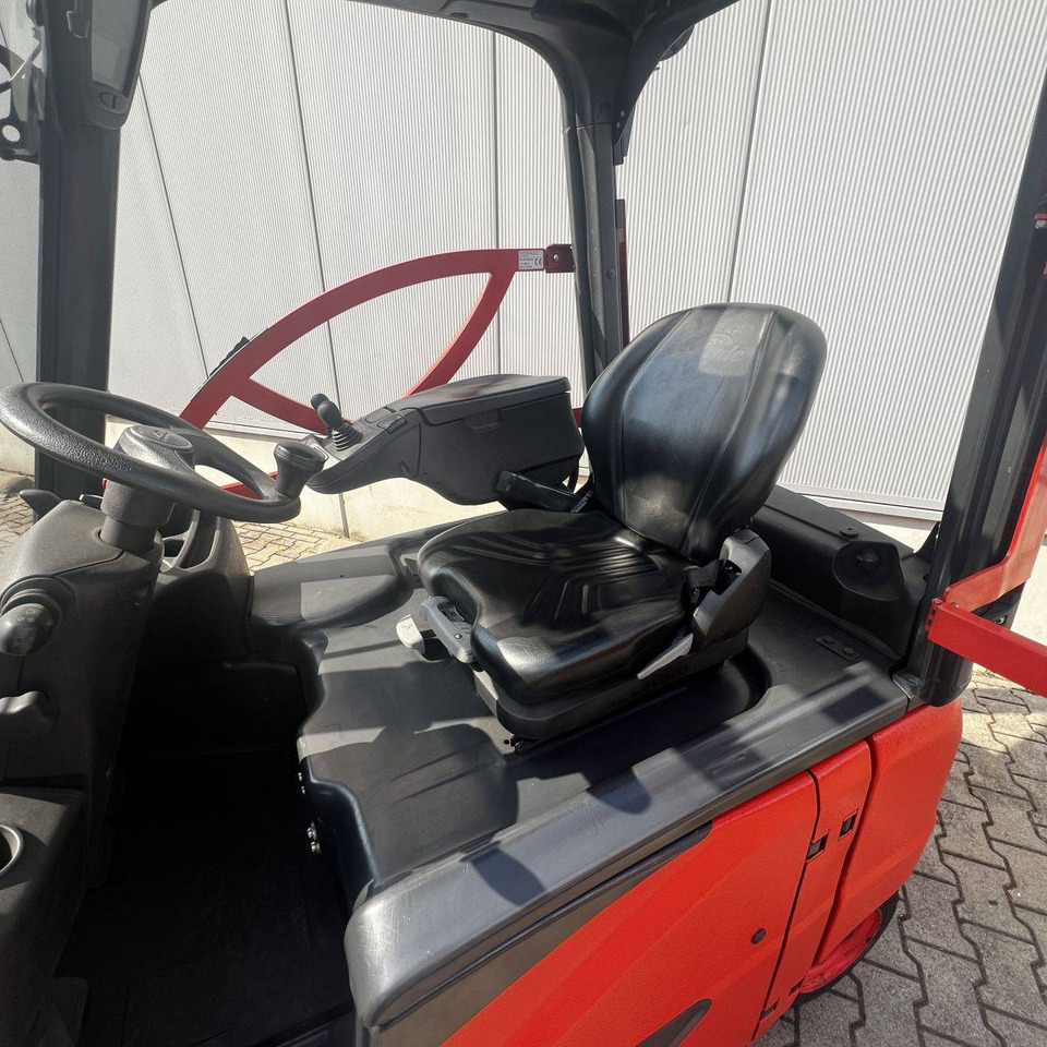 Linde E16PH-02 (386) EVO - Электропогрузчик: фото 4 Linde E16PH-02 (386) EVO - Электропогрузчик: фото 4