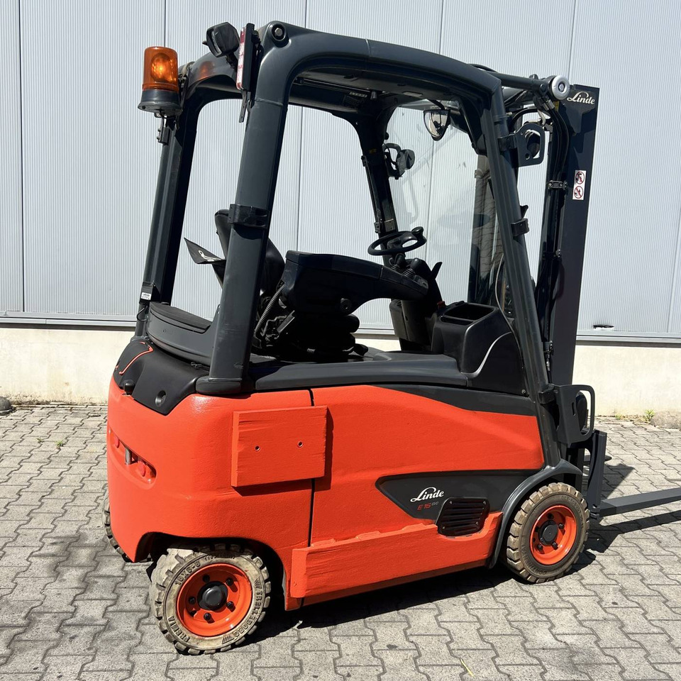 Linde E16PH (386-02) EVO - Электропогрузчик: фото 2 Linde E16PH (386-02) EVO - Электропогрузчик: фото 2