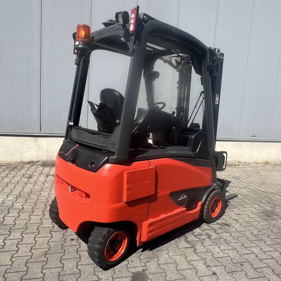 Linde E16PH (386-02) EVO - Электропогрузчик: фото 2 Linde E16PH (386-02) EVO - Электропогрузчик: фото 2
