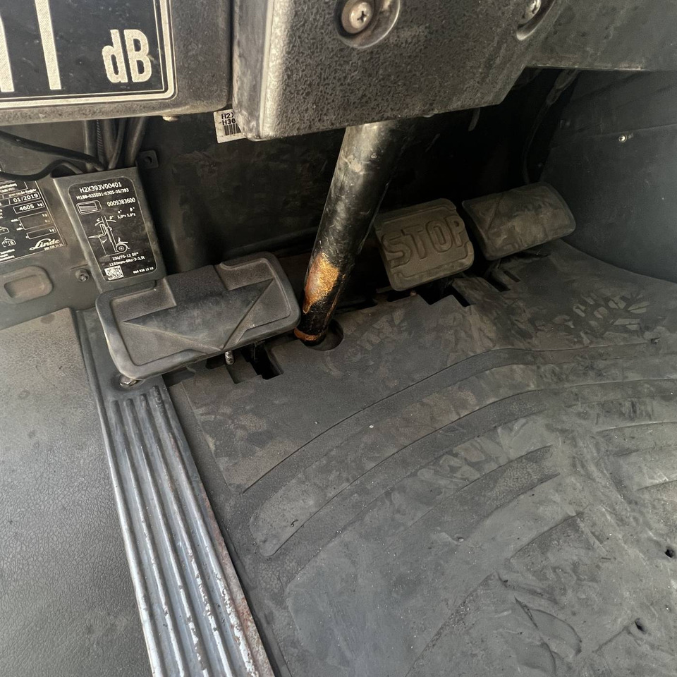 Linde H30D-02 (393) EVO - Дизельный погрузчик: фото 5 Linde H30D-02 (393) EVO - Дизельный погрузчик: фото 5