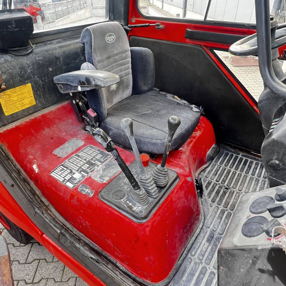 Linde H30D (351-03) - Дизельный погрузчик: фото 5 Linde H30D (351-03) - Дизельный погрузчик: фото 5