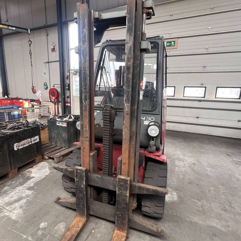 Linde H30T (351) - Газовый погрузчик: фото 3 Linde H30T (351) - Газовый погрузчик: фото 3