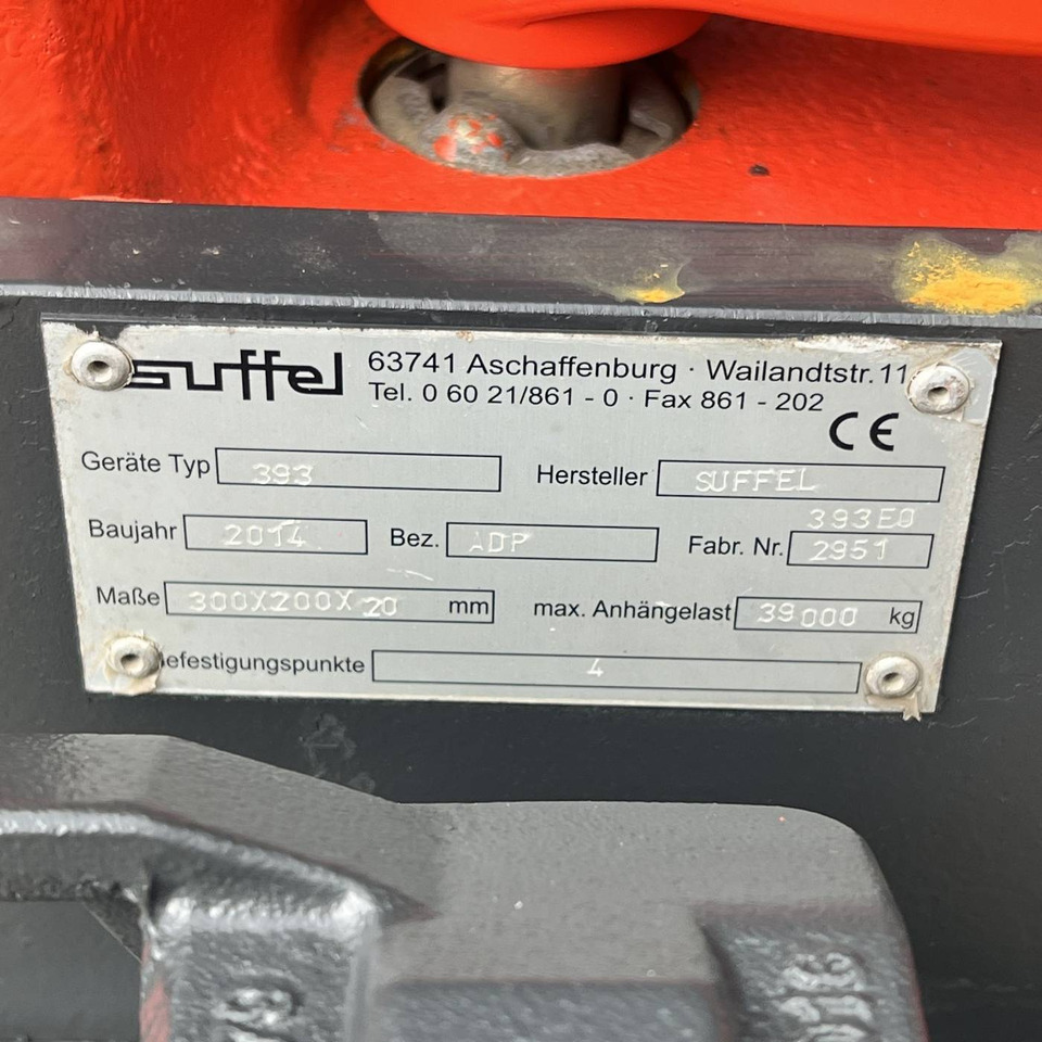 Дизельный погрузчик Linde H35D (393-02) EVO: фото 14