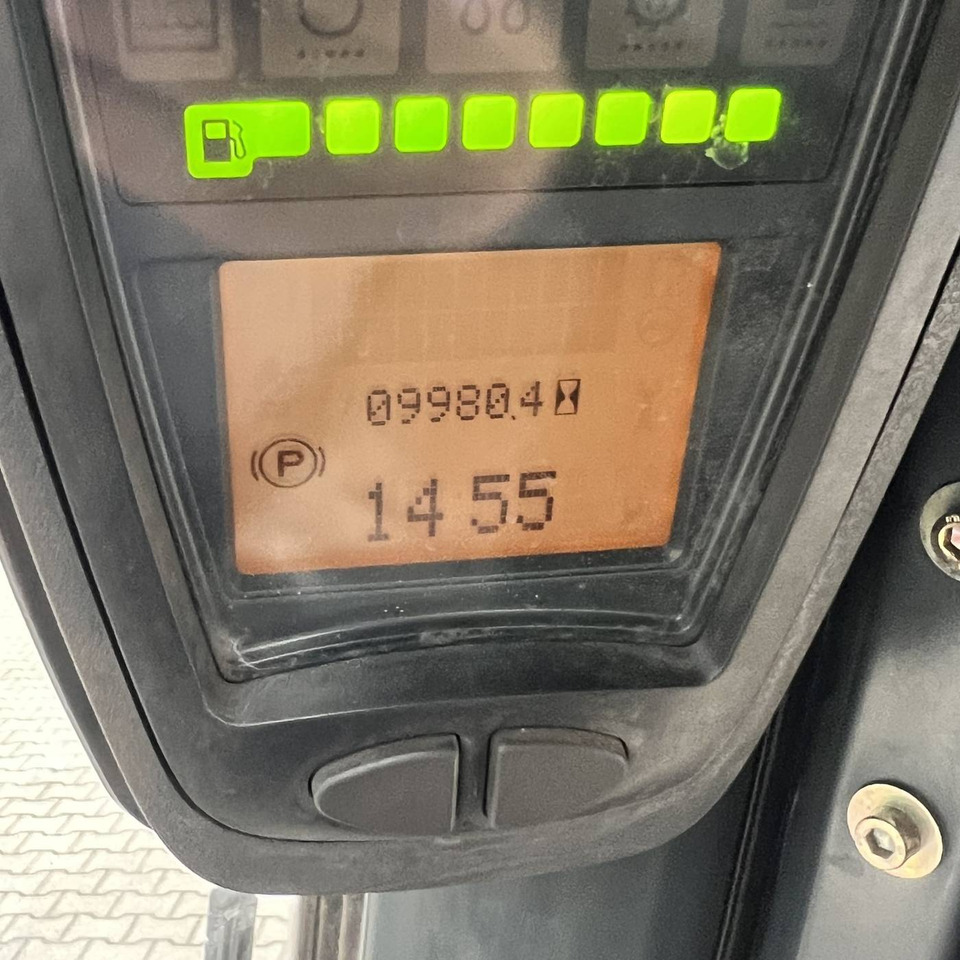 Дизельный погрузчик Linde H35D (393-02) EVO: фото 8