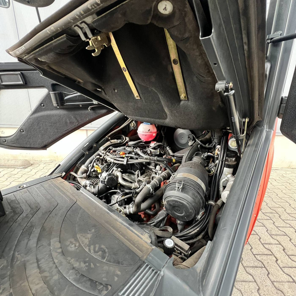 Дизельный погрузчик Linde H35D (393-02) EVO: фото 18