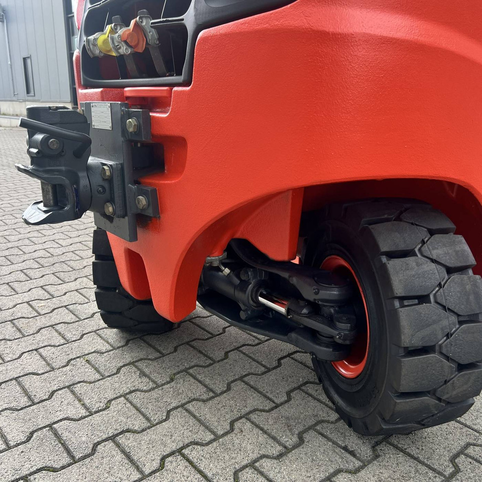 Дизельный погрузчик Linde H35D (393-02) EVO: фото 20