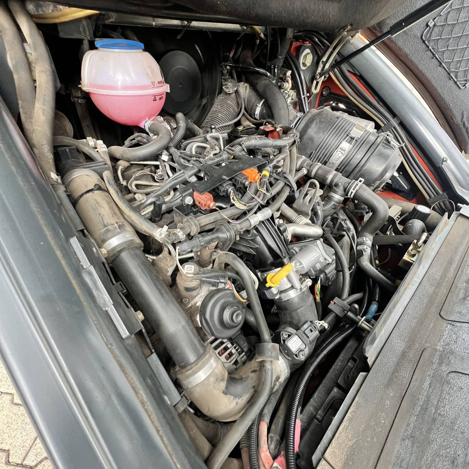 Дизельный погрузчик Linde H35D (393-02) EVO: фото 16