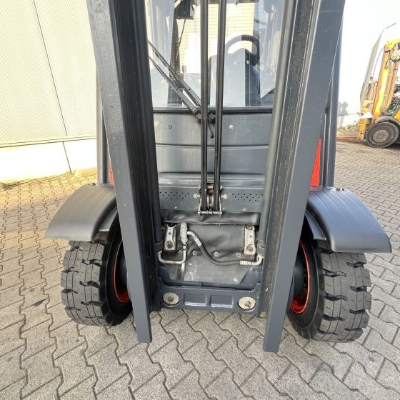 Linde H40D (394-02) EVO - Дизельный погрузчик: фото 4 Linde H40D (394-02) EVO - Дизельный погрузчик: фото 4