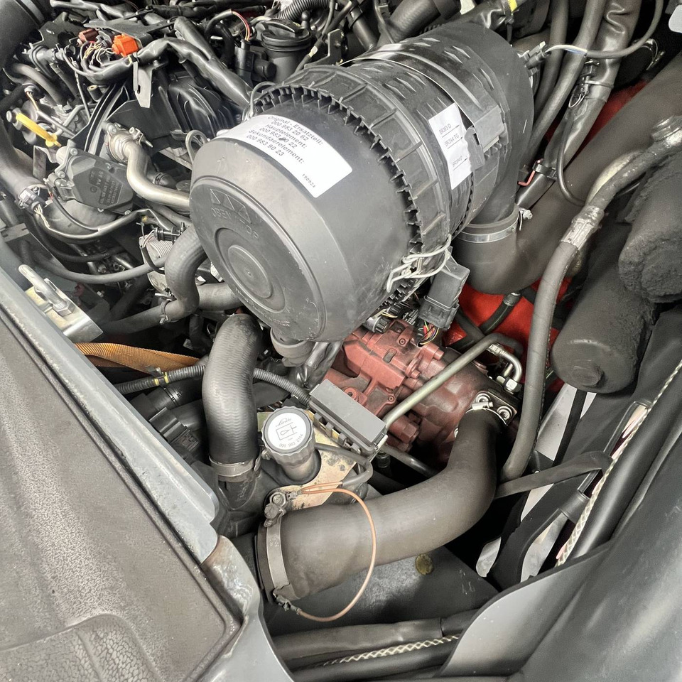 Дизельный погрузчик Linde H40D (394-02) EVO: фото 15