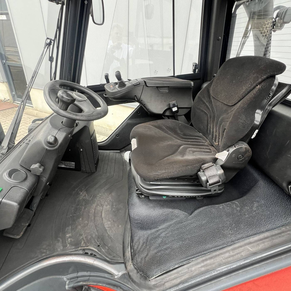 Дизельный погрузчик Linde H40D (394-02) EVO: фото 6