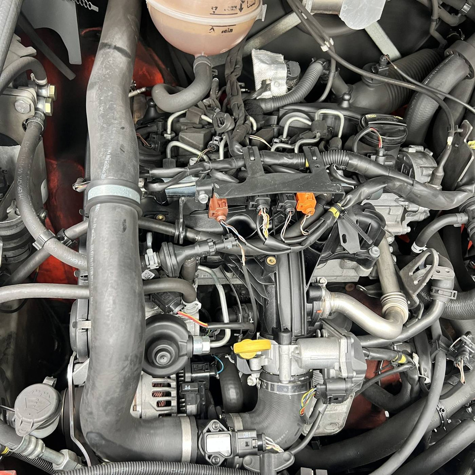 Дизельный погрузчик Linde H40D (394-02) EVO: фото 14