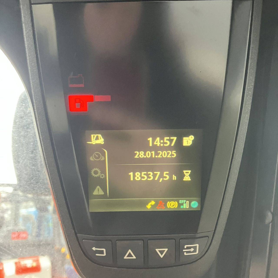 Linde H40T (394-02) Beverage - Газовый погрузчик: фото 4 Linde H40T (394-02) Beverage - Газовый погрузчик: фото 4