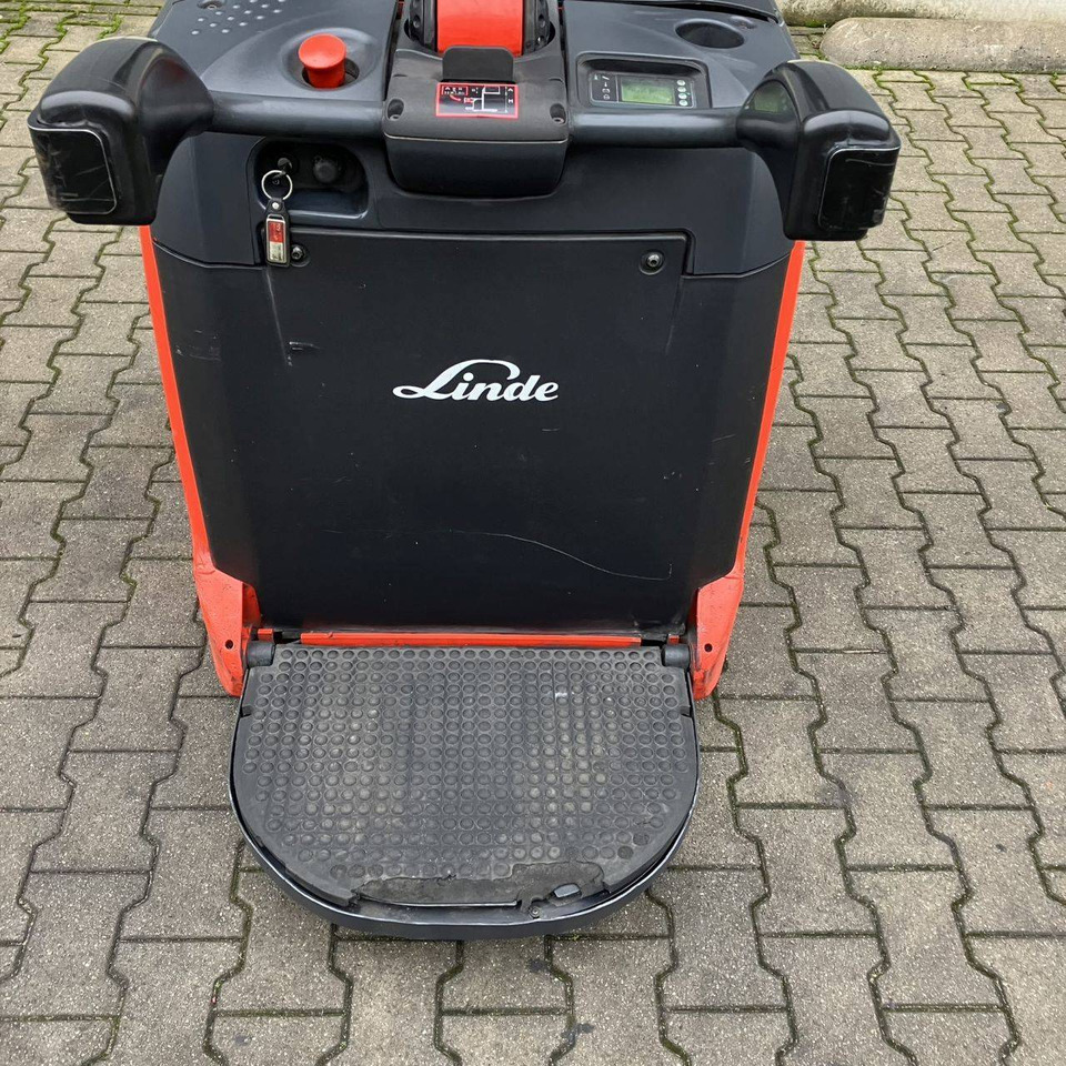 Linde L12AP (133) - Штабелер: фото 5 Linde L12AP (133) - Штабелер: фото 5