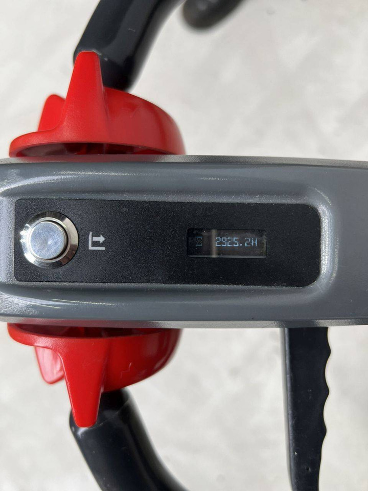 Linde MT12 (1131) - Тележка: фото 4 Linde MT12 (1131) - Тележка: фото 4