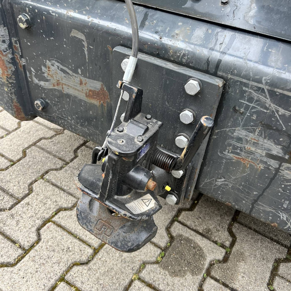 Складской тягач Linde P250 SWB (127): фото 8
